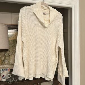 SMYM Hicks Sweater in Cream
